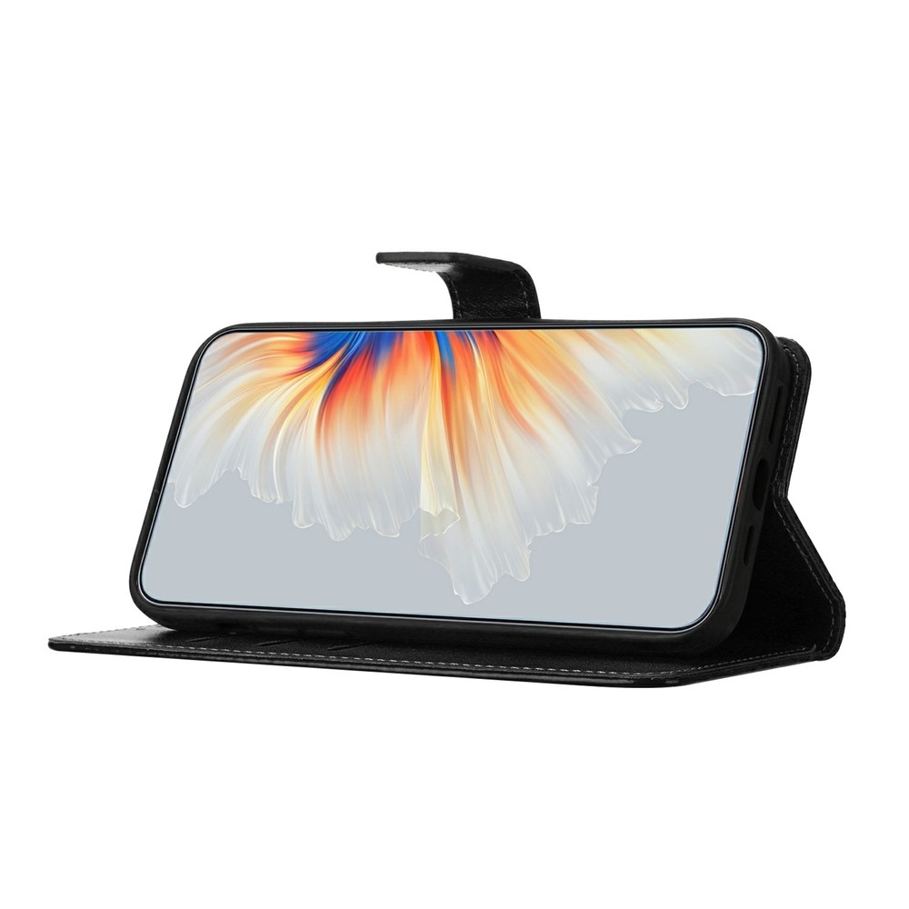 Mandala knižkové púzdro na Xiaomi 15T Pro - čierne