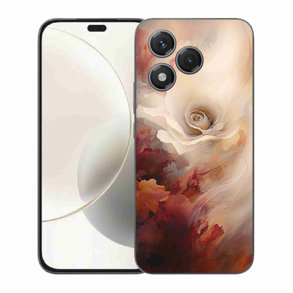 Gélový kryt mmCase na Honor 400 Lite - abstraktný motív 9