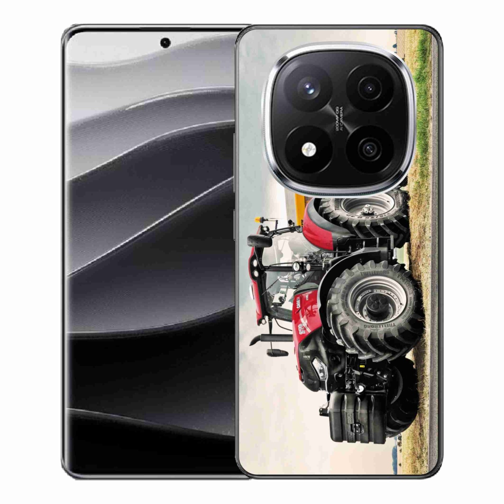 Gélový kryt mmCase na Xiaomi Redmi Note 14 Pro+ 5G - traktor 3