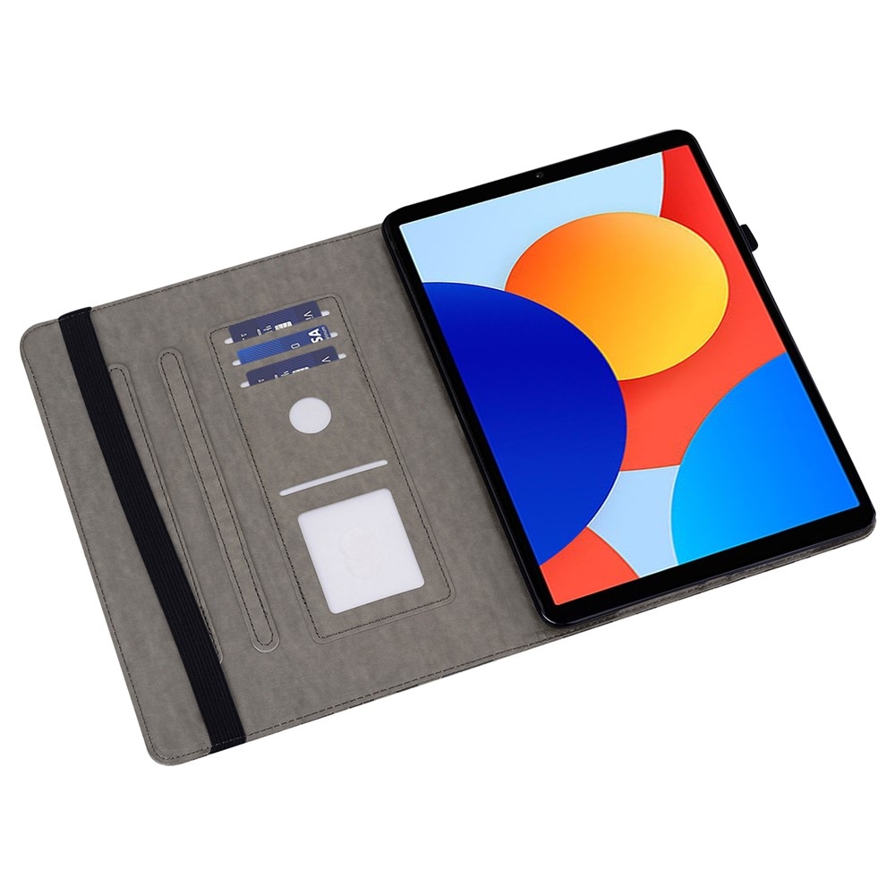 Tree zatváracie púzdro na tablet Xiaomi Redmi Pad SE 8.7 - šedé