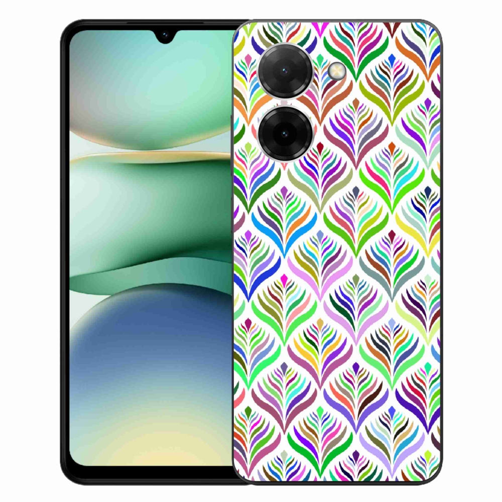 Gélový kryt mmCase na Xiaomi Redmi A5 (171.7x77.8x8.3mm) - abstrakt 15