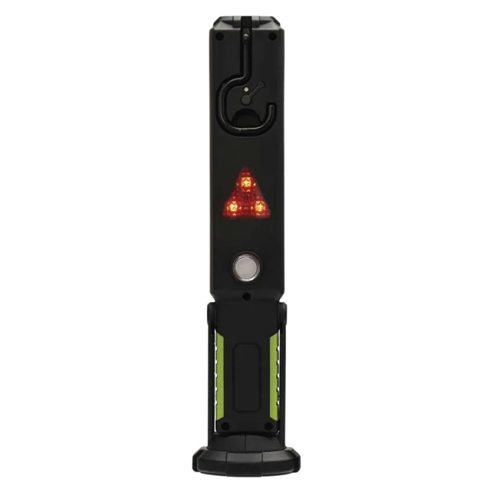 COB LED + LED pracovné svietidlo P4525,500 lm, Li-Ion 2000 mAh
