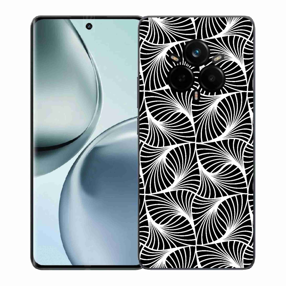 Gélový kryt mmCase na Realme 14 Pro+ 5G - abstrakt 14