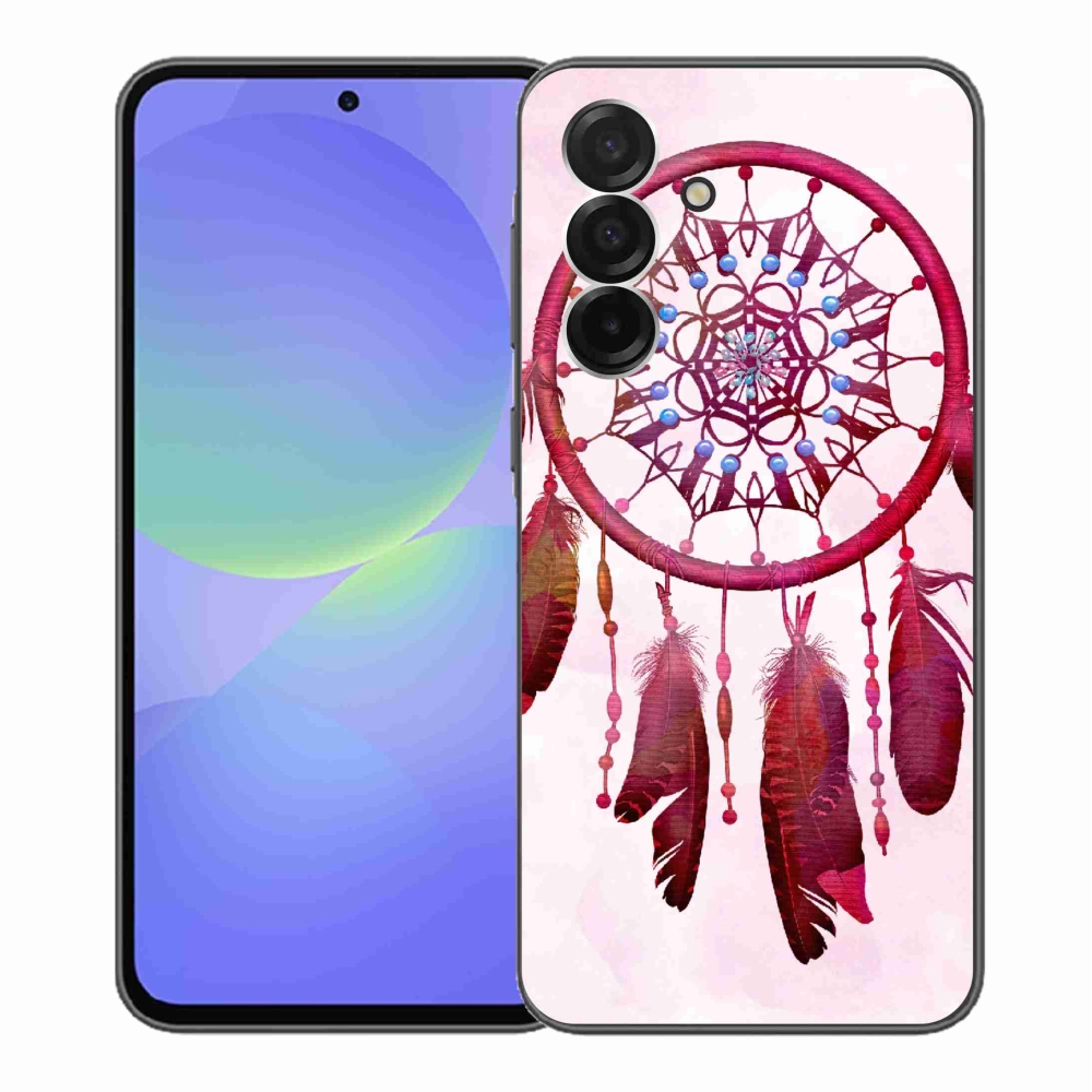 Gélový kryt mmCase na Samsung Galaxy A36 5G - lapač snov