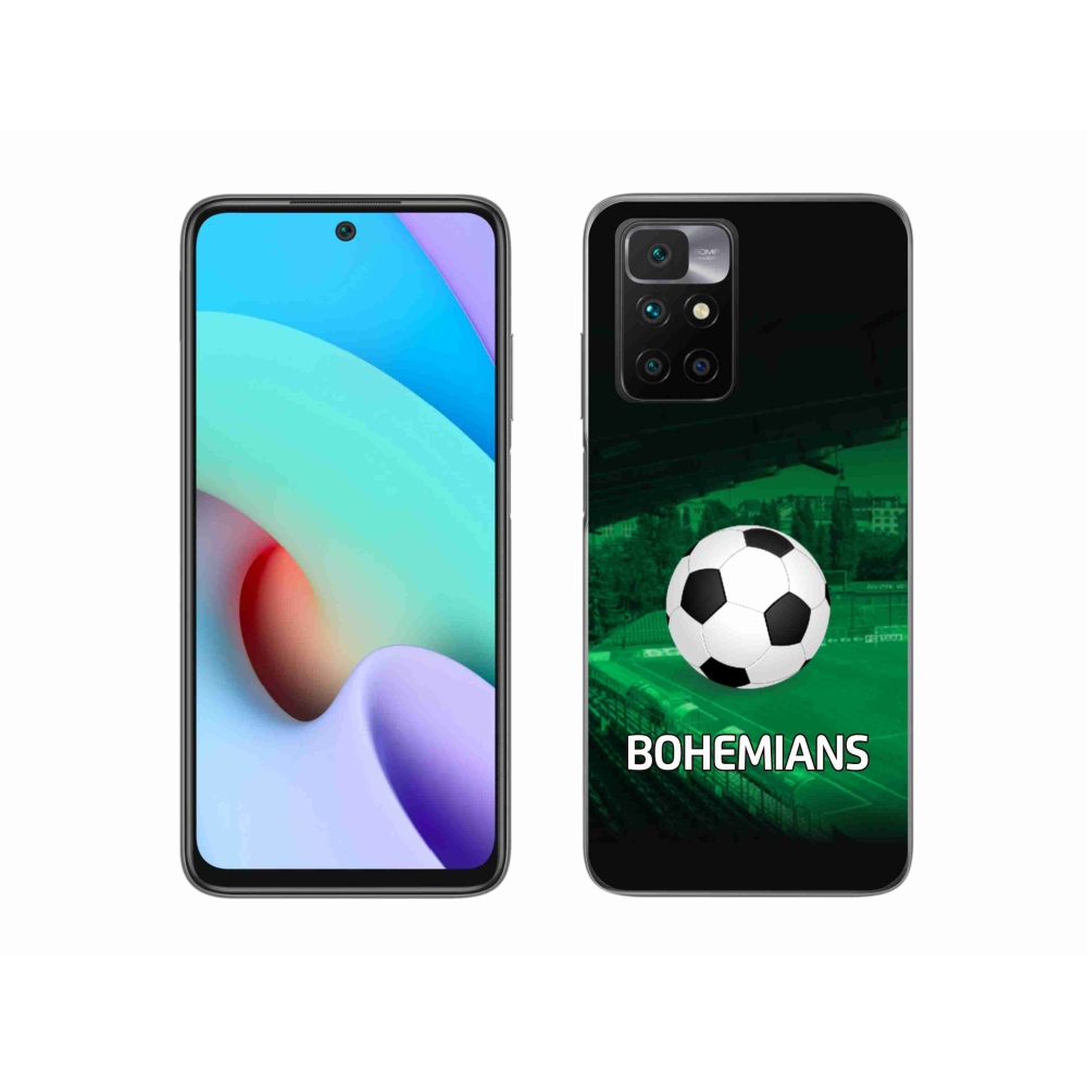 Gélový kryt mmCase na Xiaomi Redmi 10/Redmi 10 (2022) - bohemians 1