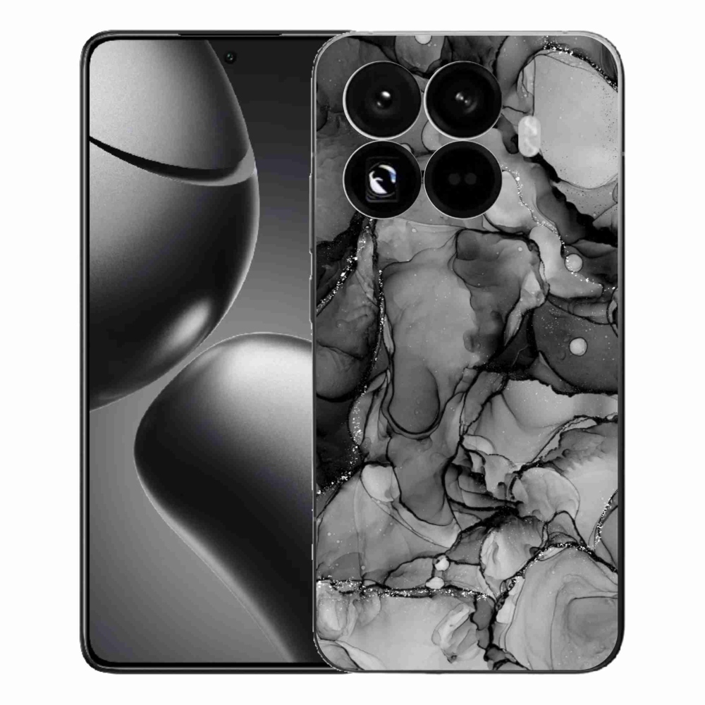 Gélový kryt mmCase na Xiaomi 15T Pro - abstraktný motív 5
