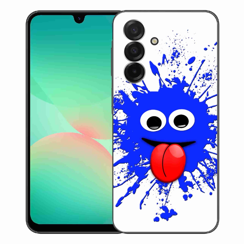 Gélový kryt mmCase na Samsung Galaxy A26 5G - strašidlo