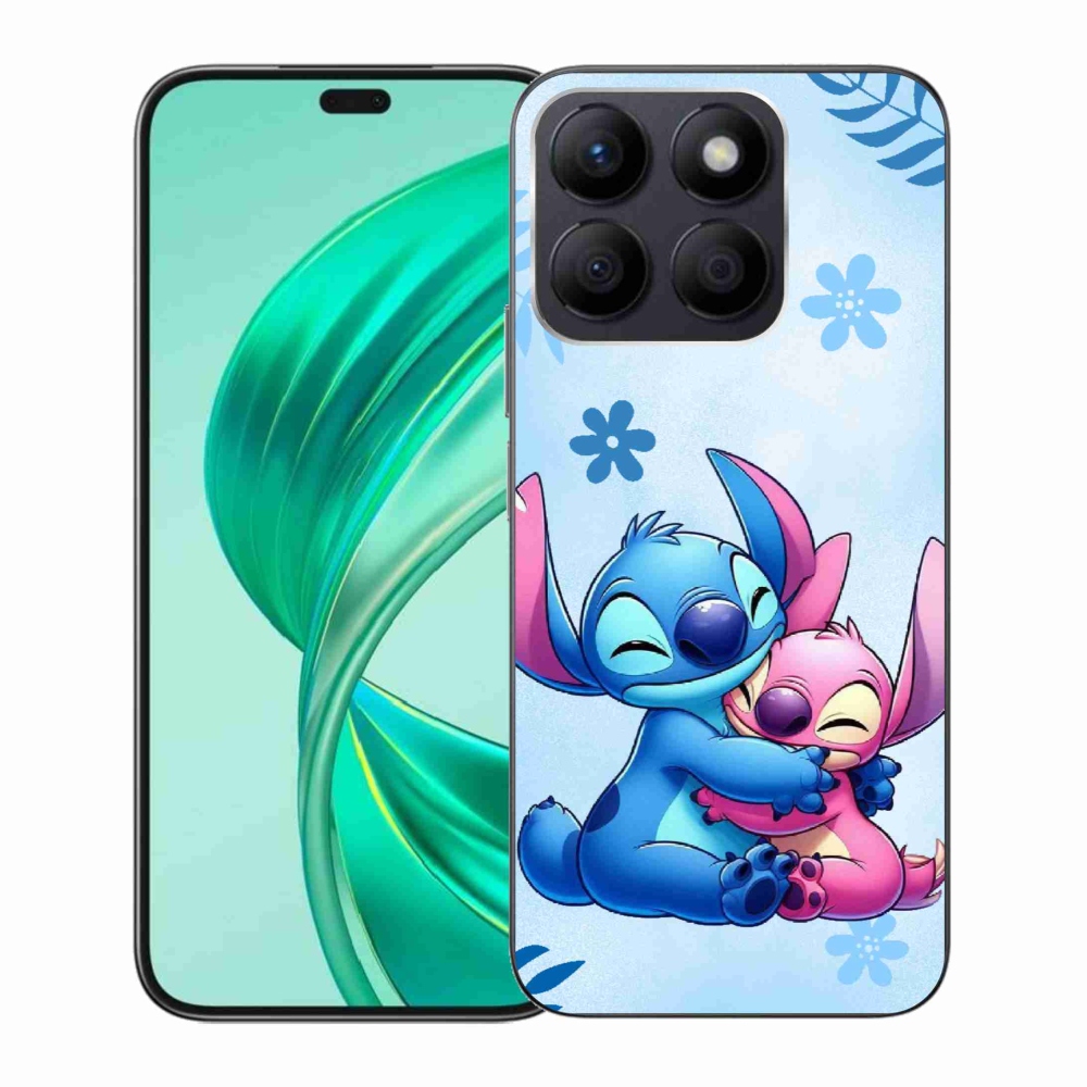 Gélový kryt mmCase na Honor X8b - stitch 1