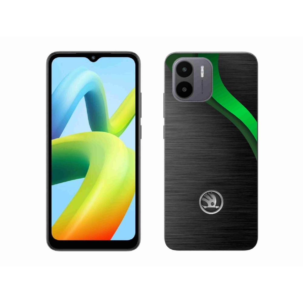 Gélový kryt mmCase na Xiaomi Redmi A1 - škoda