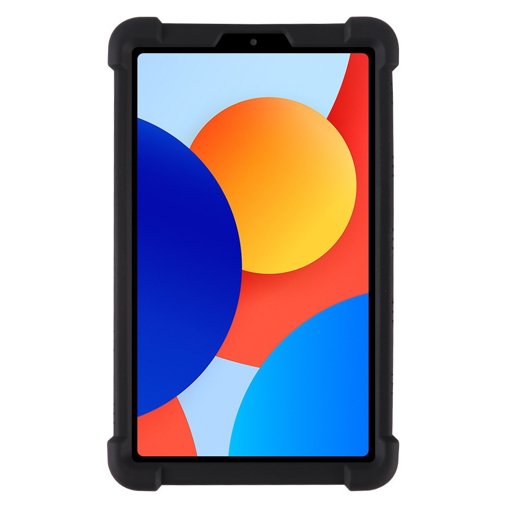 Protect silikónový obal s vystuženými rohmi na Xiaomi Redmi Pad SE 8.7 - čierny
