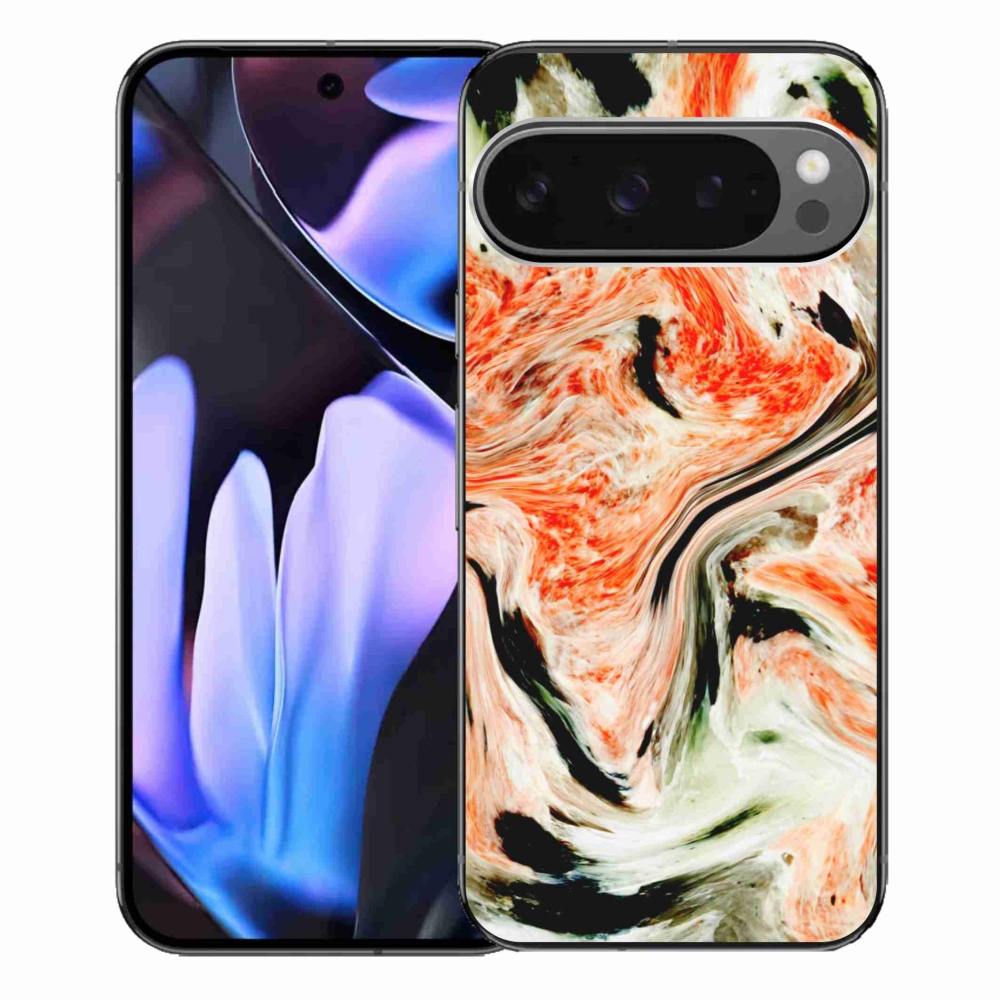 Gélový kryt mmCase na Google Pixel 9 Pro XL - abstrakt 25