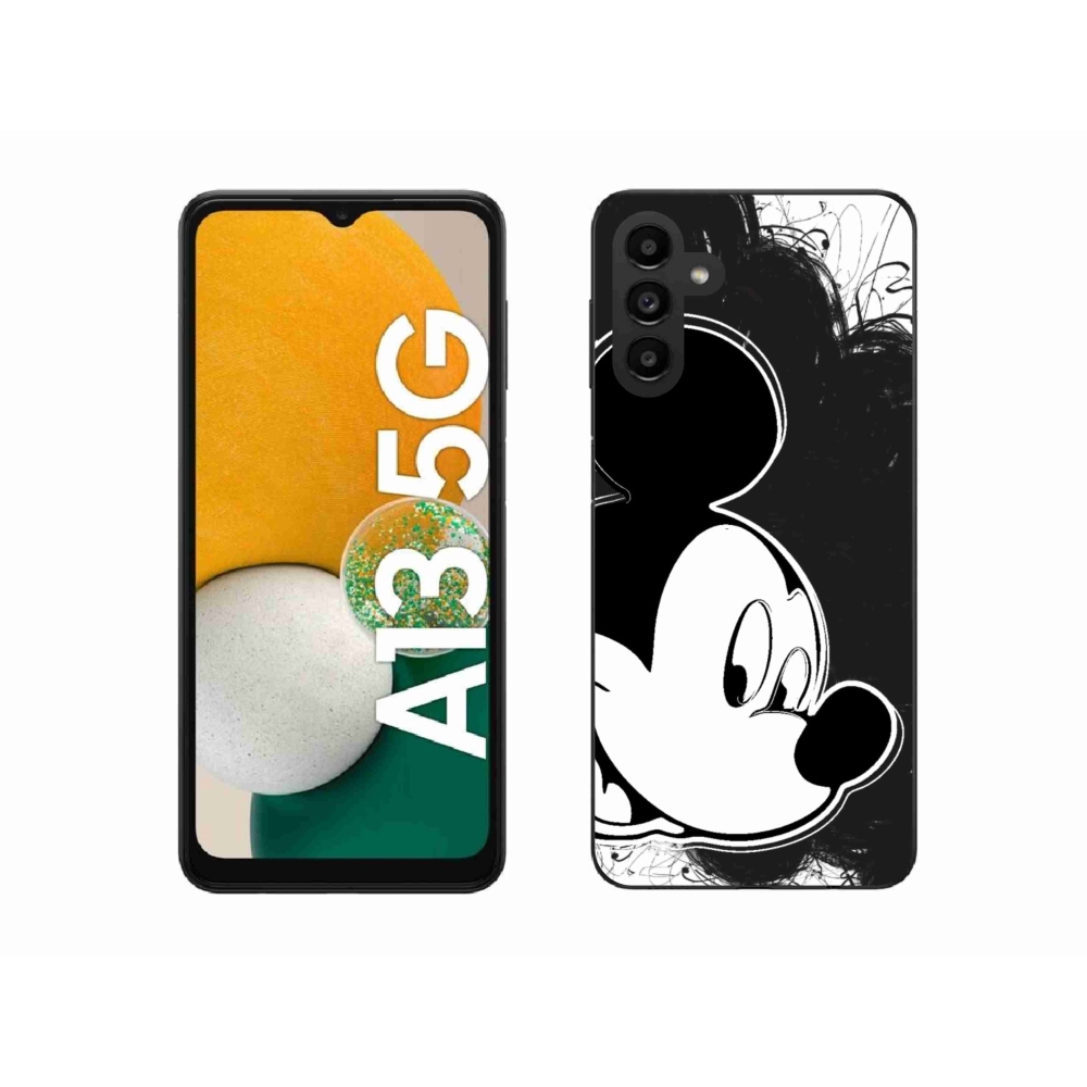 Gélový kryt mmCase na Samsung Galaxy A13 5G - mickey mouse 1