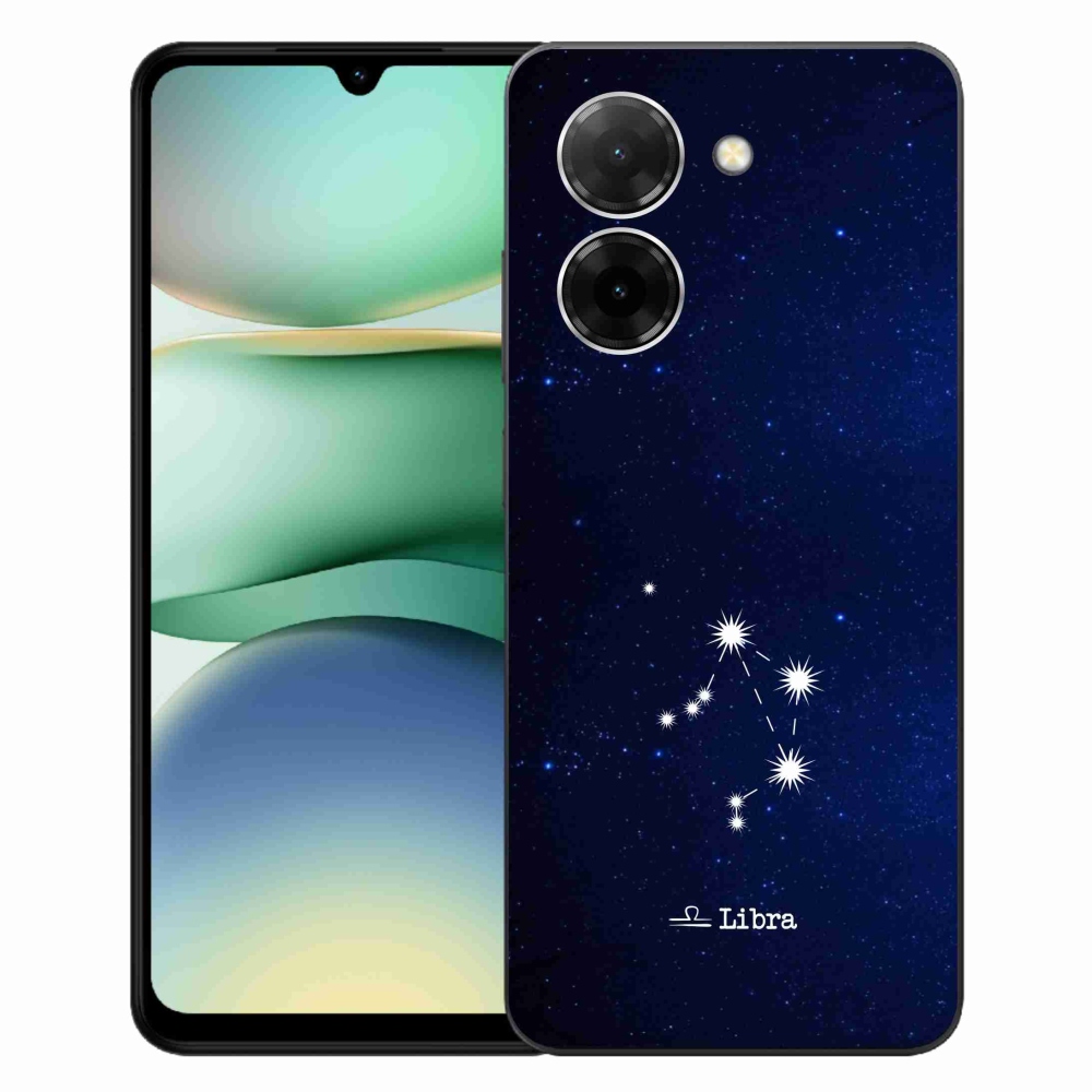 Gélový kryt mmCase na Xiaomi Redmi A5 - súhvezdie Váhy