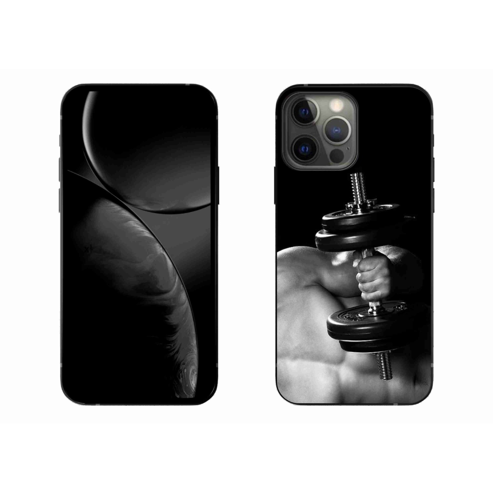 Gélový kryt mmCase na iPhone 13 Pro Max 6.7 - posilňovanie 2