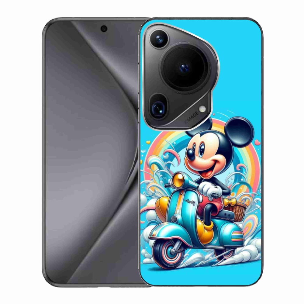 Gélový kryt mmCase na Huawei Pura 70 Ultra - mickey mouse 2