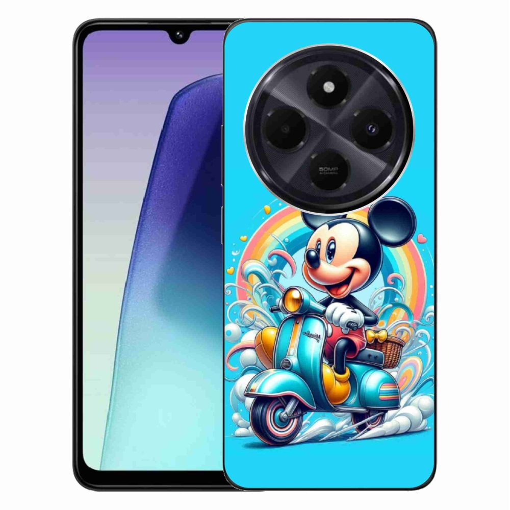 Gélový kryt mmCase na Xiaomi Redmi 14C - mickey mouse 2