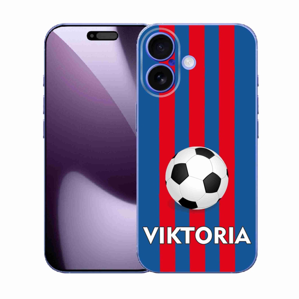 Gélový kryt mmCase na iPhone 17 - Viktoria