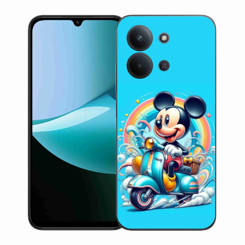 Gélový kryt mmCase na Xiaomi Redmi 15C 4G (171mm)/Poco C85 4G (171mm) - mickey mouse 2