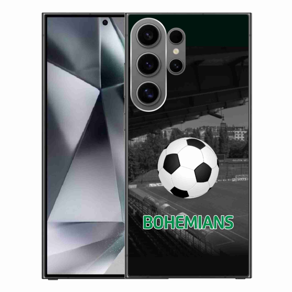 Gélový kryt mmCase na Samsung Galaxy S24 Ultra - bohemians 2