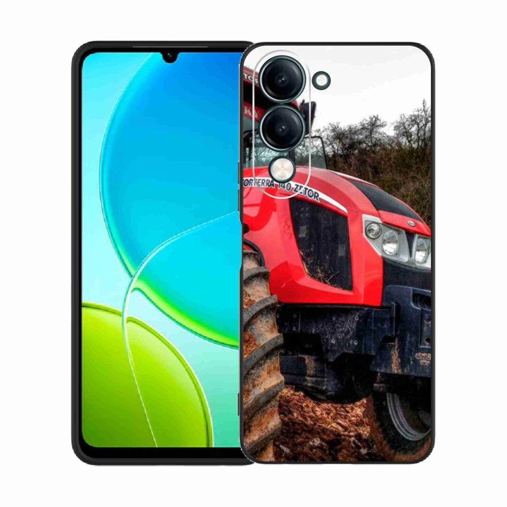 Gélový kryt mmCase na Vivo Y29s 5G - zetor
