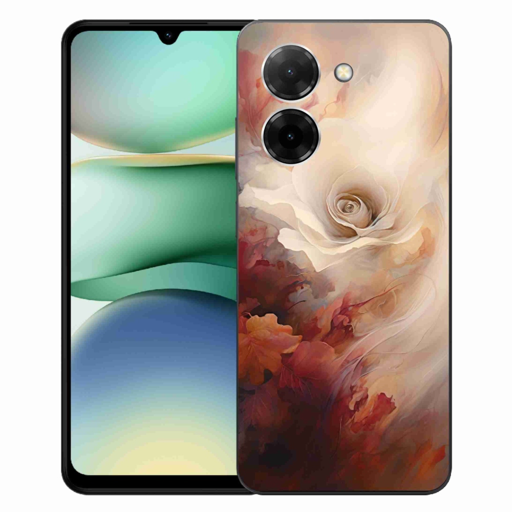 Gélový kryt mmCase na Xiaomi Redmi A5 (171.7x77.8x8.3mm) - abstraktný motív 9