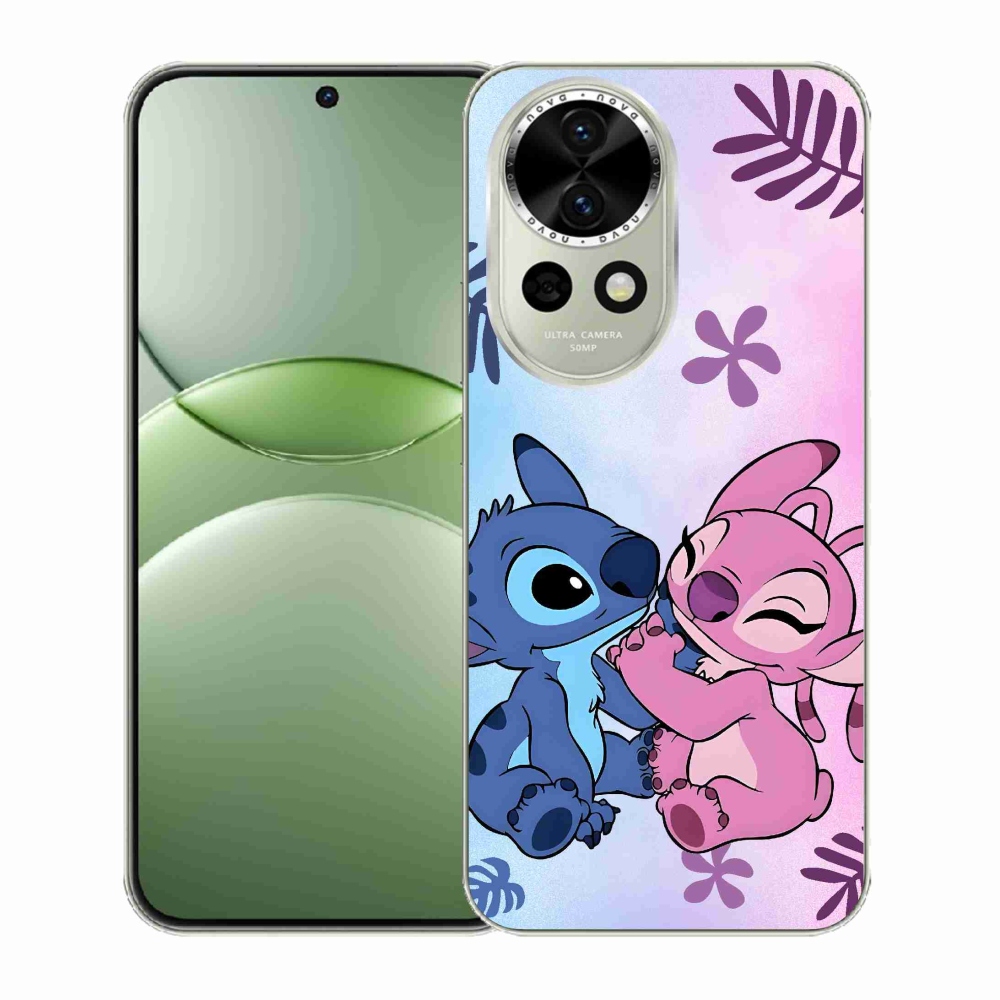 Gélový kryt mmCase na Huawei Nova 13 5G - stitch 2