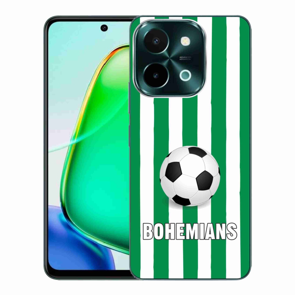 Gélový kryt mmCase na Vivo Y28 - Bohemians