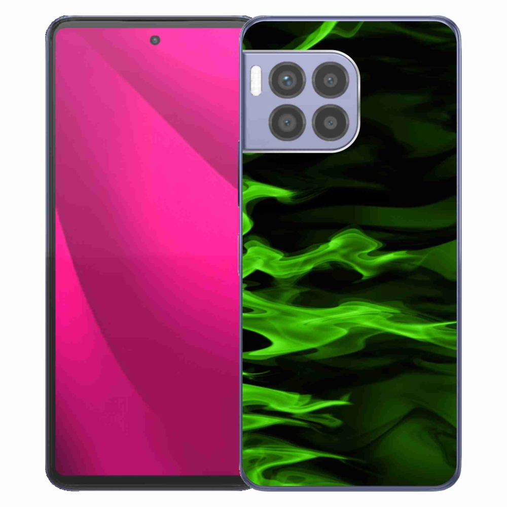 Gélový kryt mmCase na T-Mobile T Phone 2 Pro - abstraktný vzor 10