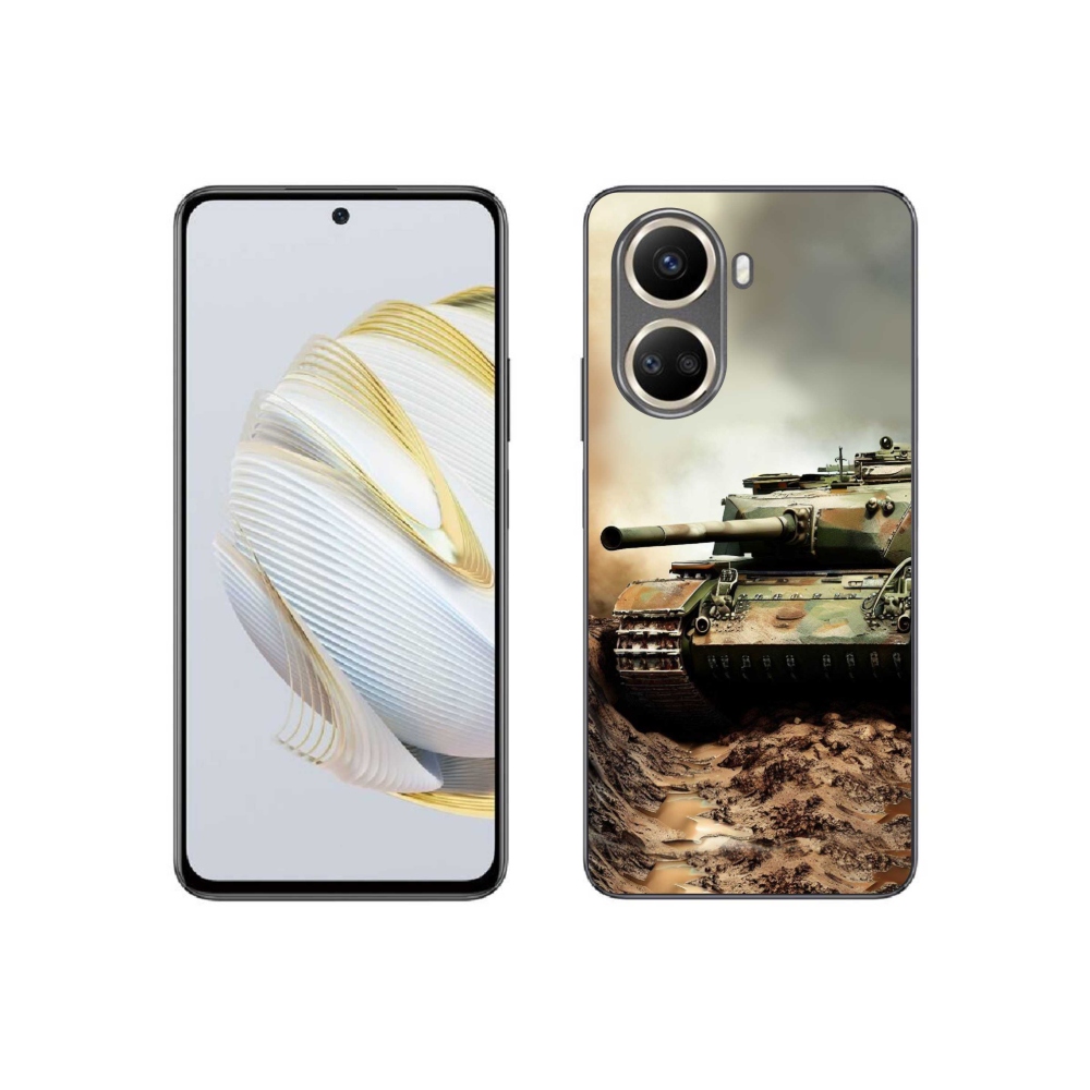 Gélový kryt mmCase na Huawei Nova 10 SE - tank