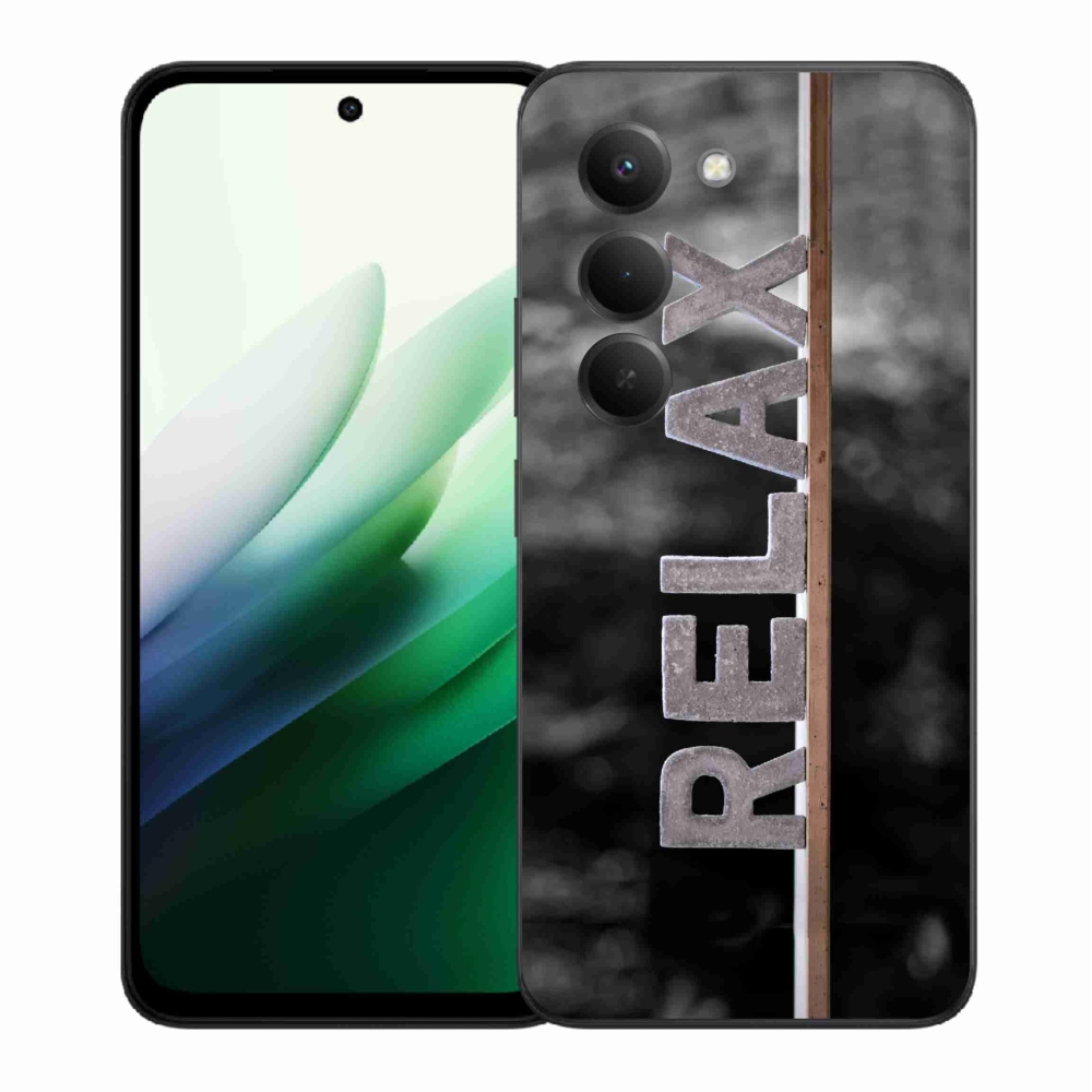 Gélový kryt mmCase na Xiaomi Redmi 15 5G (169mm) - relax 1