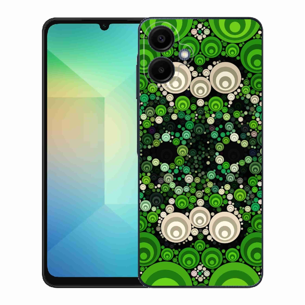 Gélový kryt mmCase na Samsung Galaxy A06 4G - abstraktný motív 11