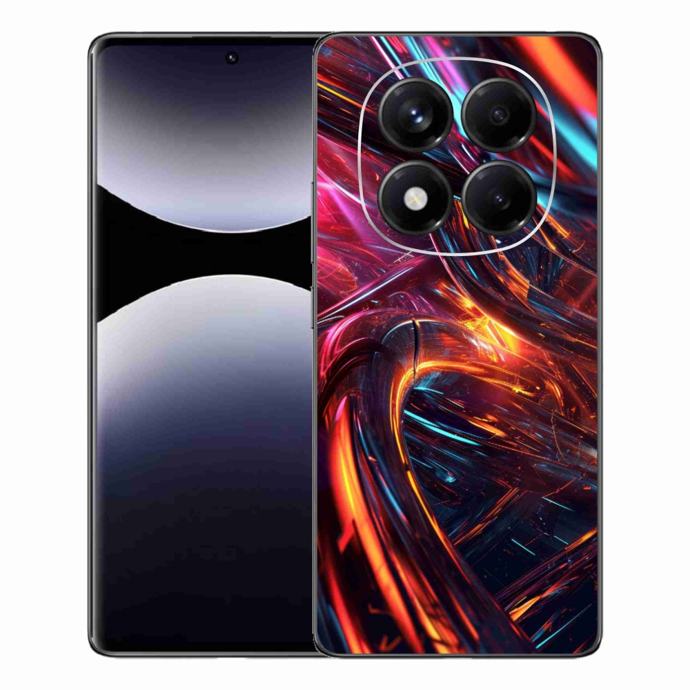 Gélový kryt mmCase na Xiaomi Redmi Note 14 Pro - abstraktný motív 10