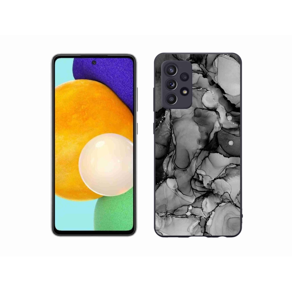 Gélový kryt mmCase na Samsung Galaxy A52s 5G - abstraktný motív 5