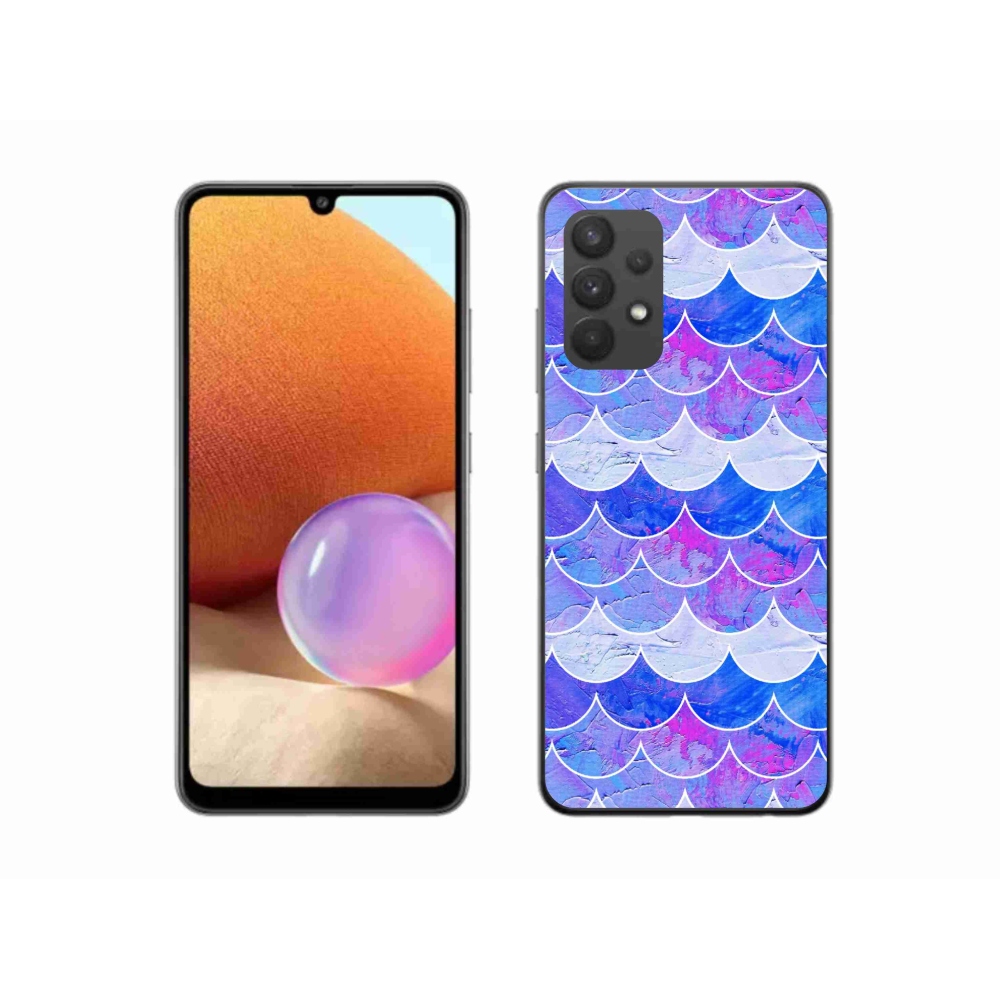 Gélový kryt mmCase na Samsung Galaxy A32 4G - abstrakt 29