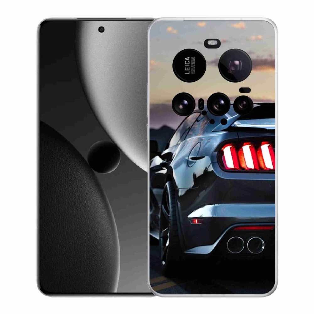 Gélový kryt mmCase na Xiaomi 15 Ultra - auto 7