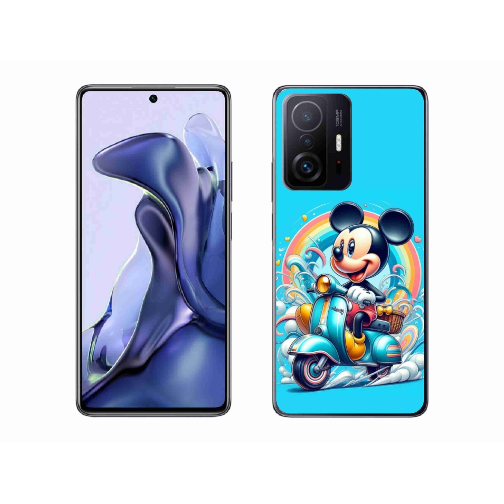 Gélový kryt mmCase na Xiaomi 11T Pro - mickey mouse 2