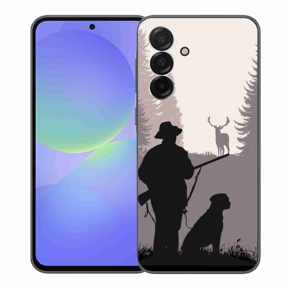 Gélový kryt mmCase na Samsung Galaxy A36 5G - lov 2