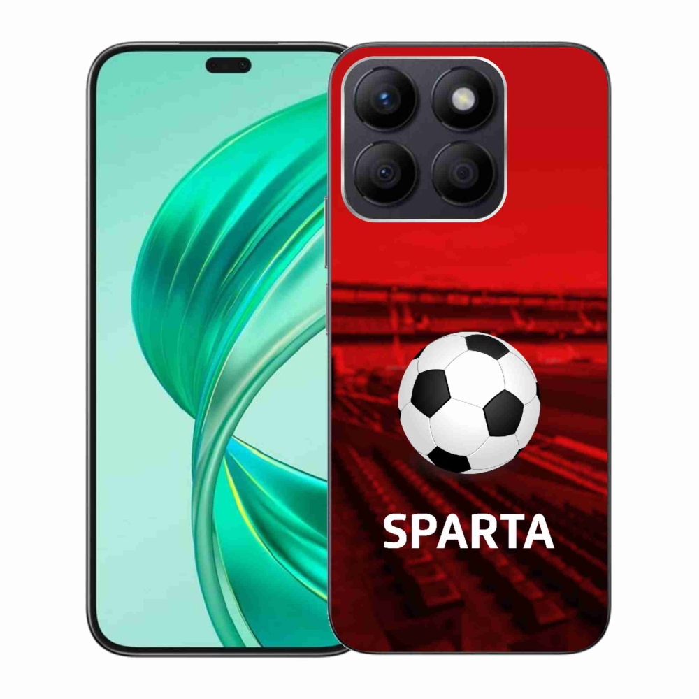 Gélový kryt mmCase na Honor X8b - sparta 1