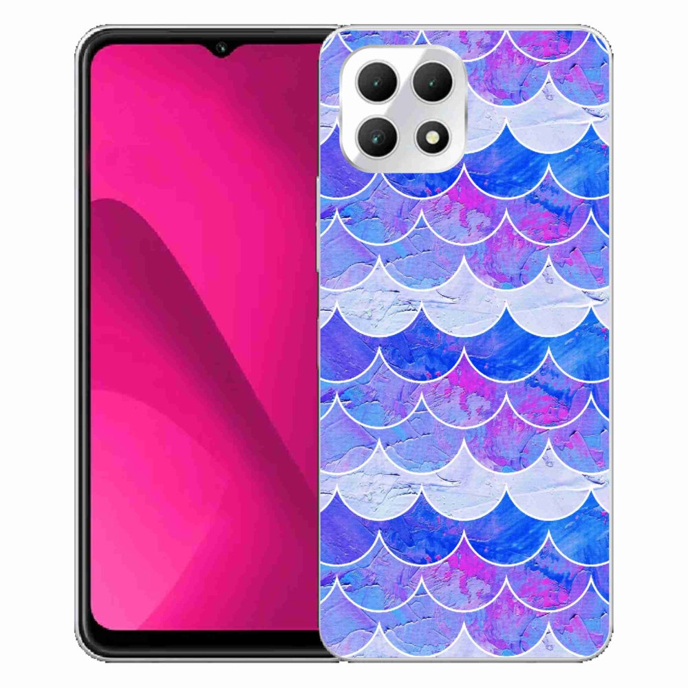 Gélový kryt mmCase na T-Mobile T Phone 2 - abstrakt 29