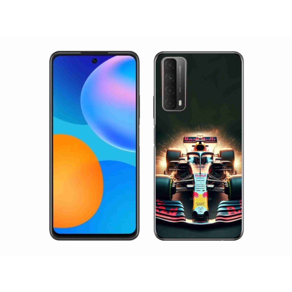 Gélový kryt mmCase na Huawei P Smart (2021) - formula 3