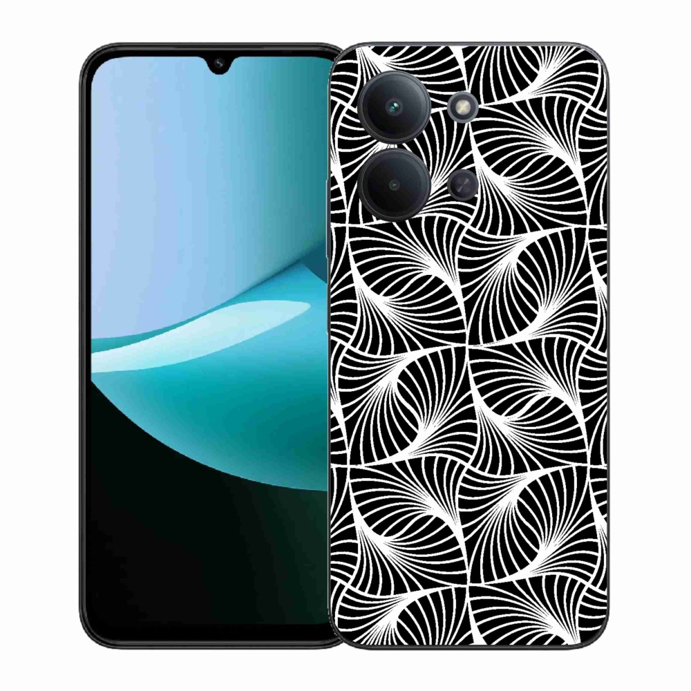 Gélový kryt mmCase na Xiaomi Redmi 15C 4G (171mm)/Poco C85 4G (171mm) - abstrakt 14
