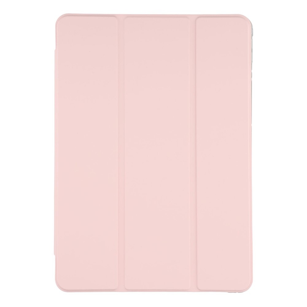 Tri-Fold chytré skladacie púzdro na tablet Xiaomi Redmi Pad 2 - ružové