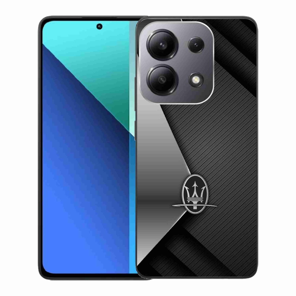 Gélový kryt mmCase na Xiaomi Redmi Note 13 - maserati