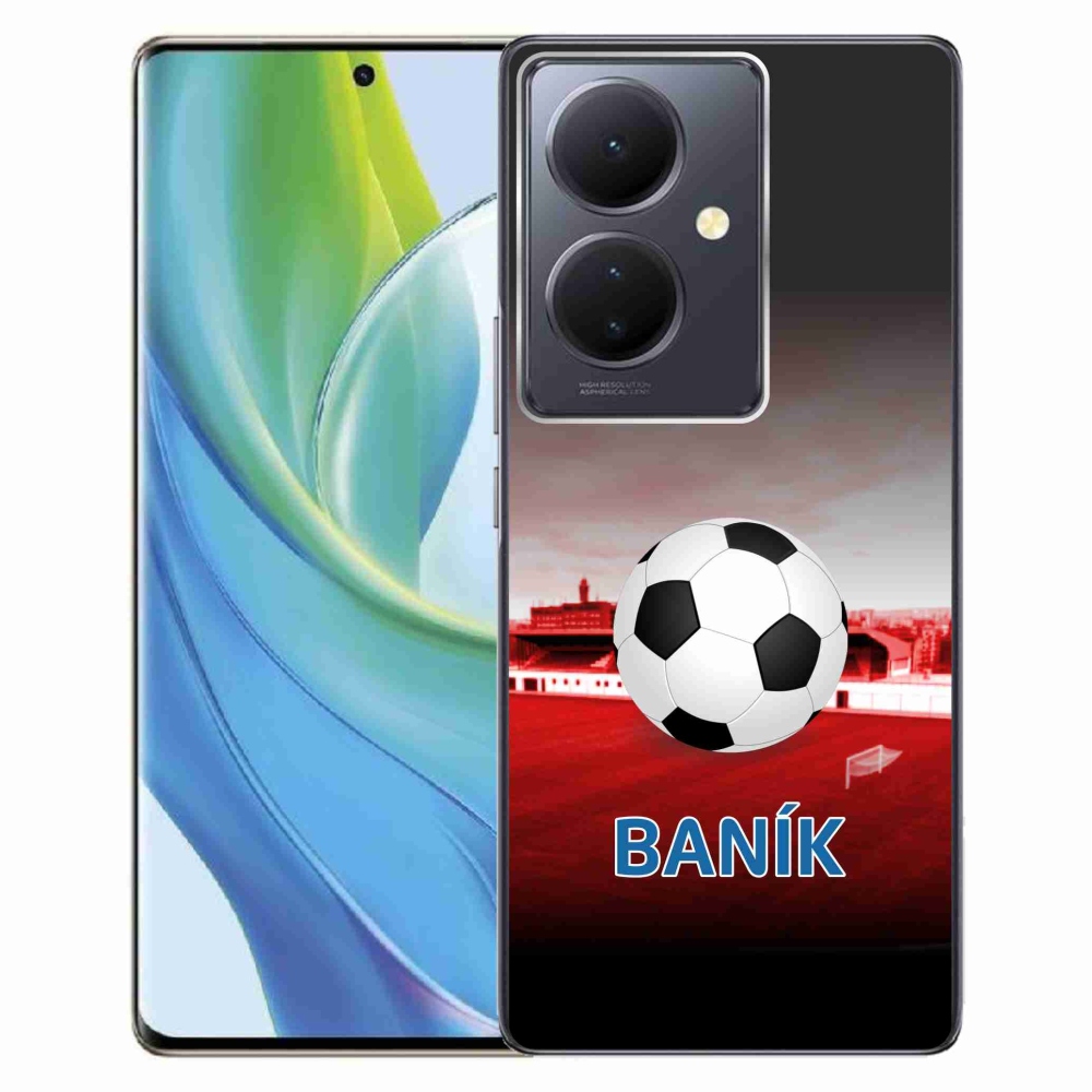 Gélový kryt mmCase na Vivo V29 Lite 5G - baník 1