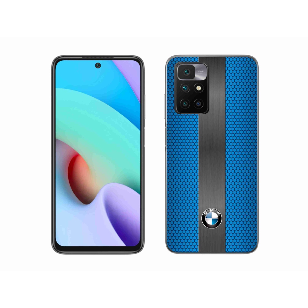 Gélový kryt mmCase na Xiaomi Redmi 10/Redmi 10 (2022) - bmw 2