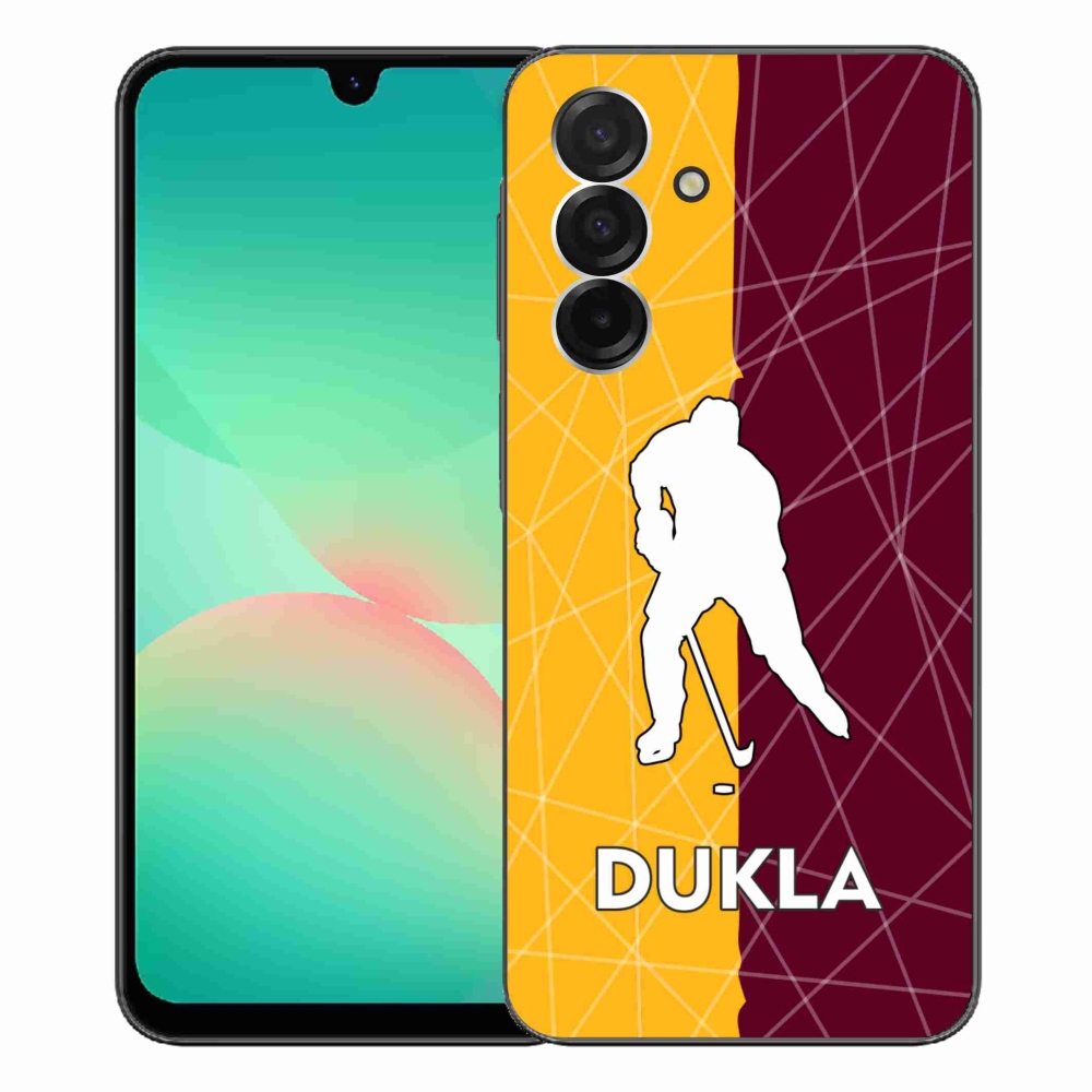 Gélový kryt mmCase na Samsung Galaxy A26 5G - Dukla