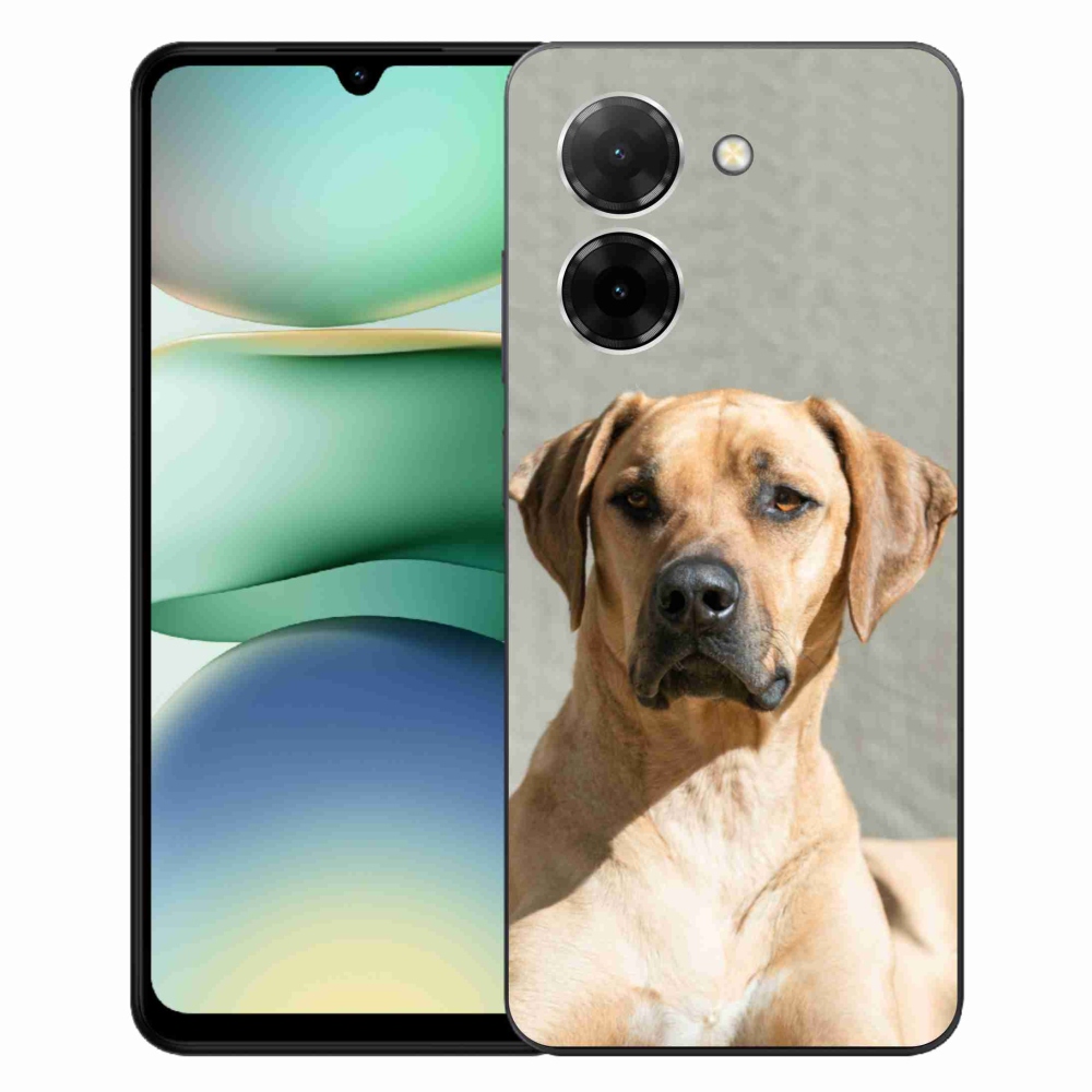 Gélový kryt mmCase na Xiaomi Redmi A5 - ridgeback