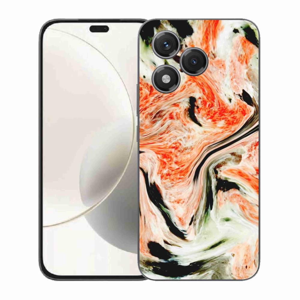 Gélový kryt mmCase na Honor 400 Lite - abstrakt 25