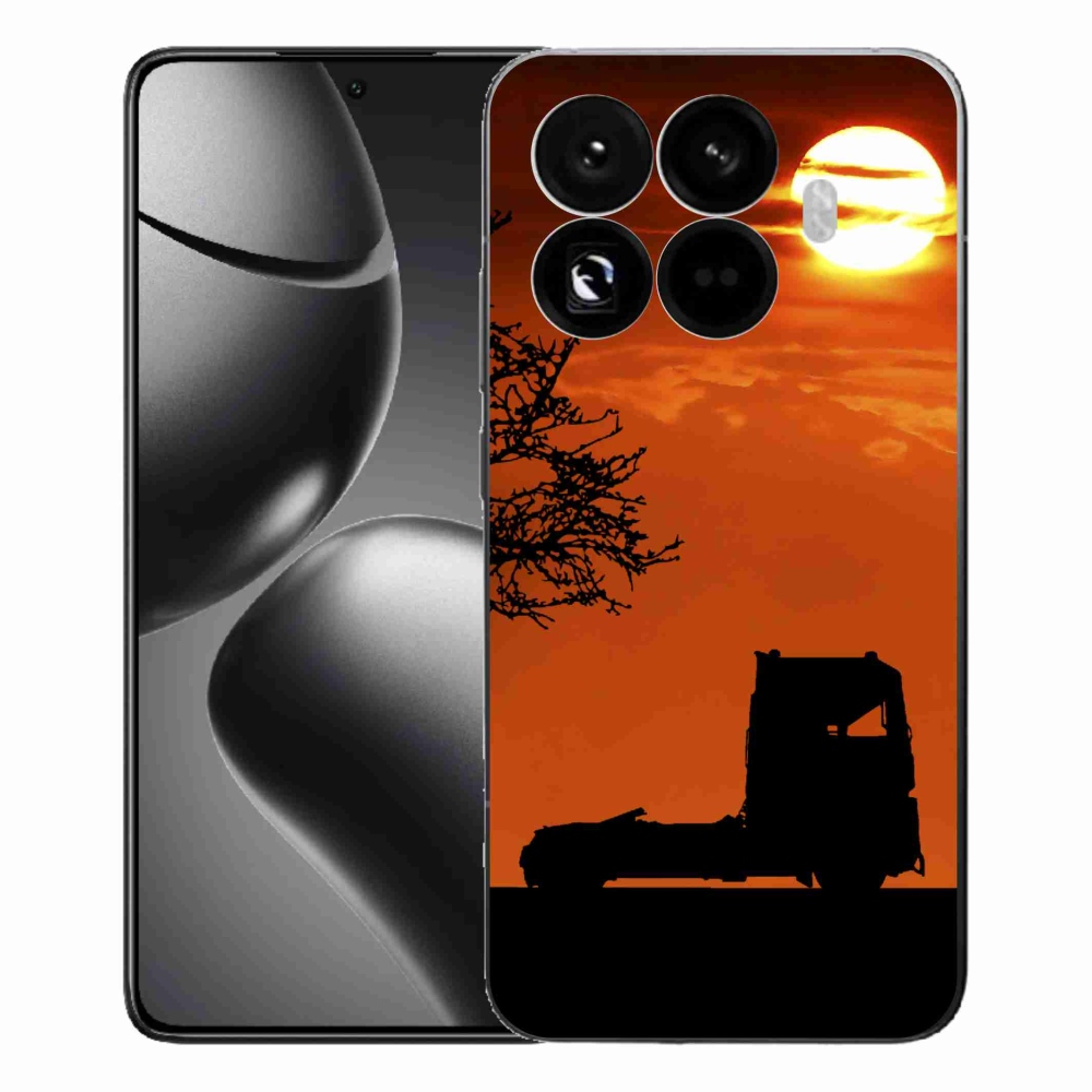 Gélový kryt mmCase na Xiaomi 15T Pro - kamión 3