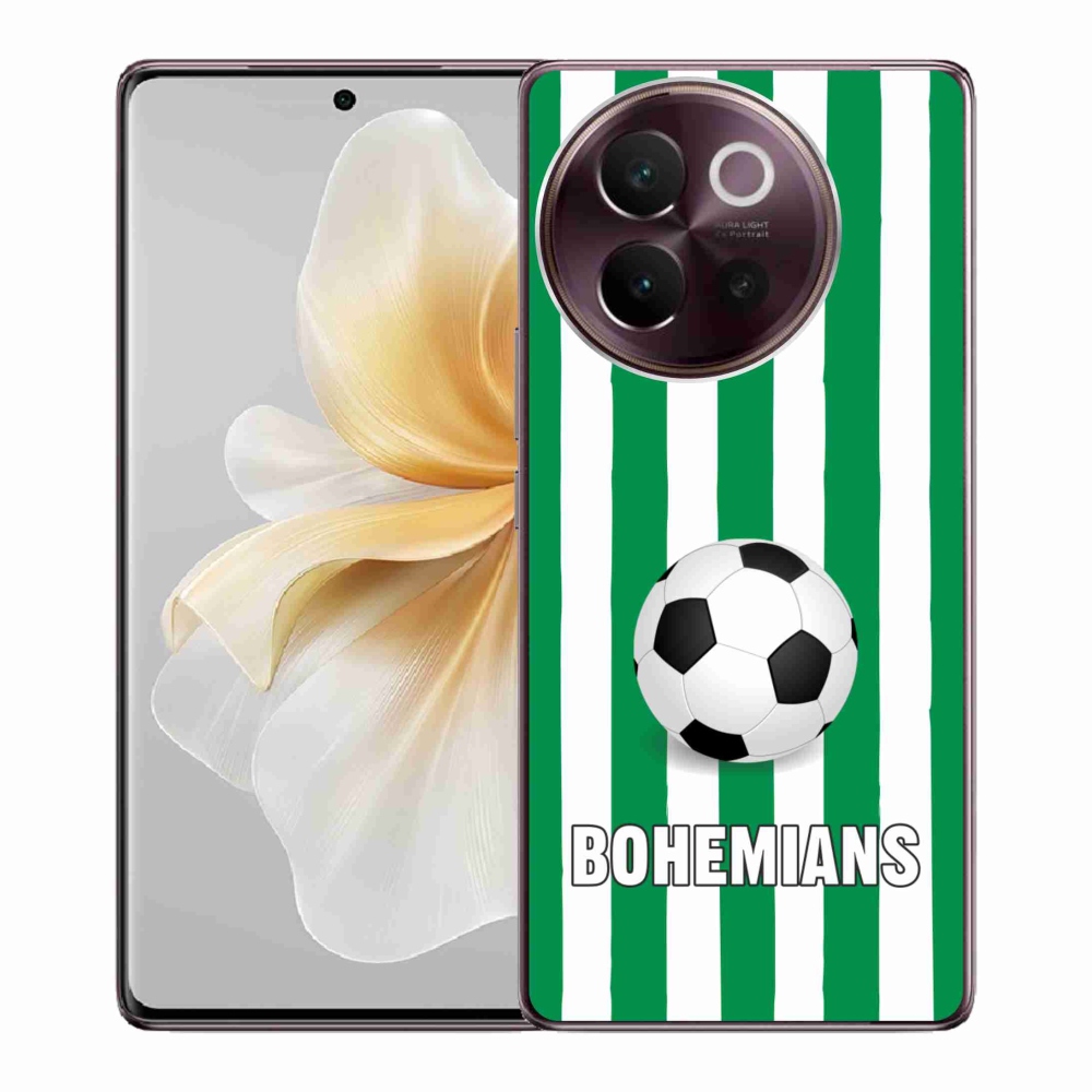 Gélový kryt mmCase na Vivo V40 Lite 5G - Bohemians